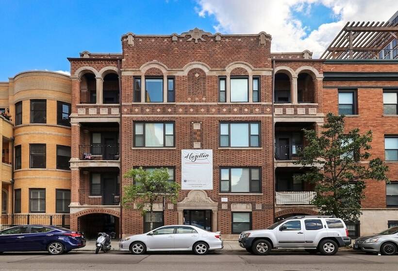 Nice & Comfy Studio Apt In Uptown