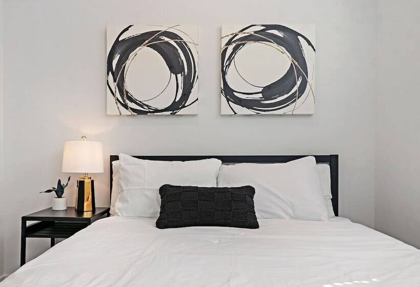 Nice & Comfy Studio Apt In Uptown