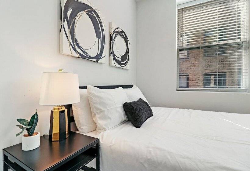 Nice & Comfy Studio Apt In Uptown
