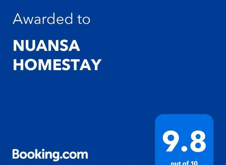 Nuansa Homestay Authentic&hospitality