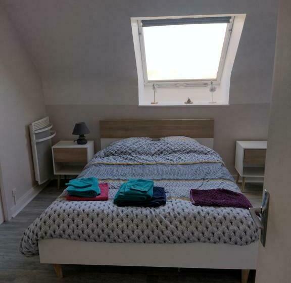 Paimpol Appartement Port,gare Et Commerce A Pied