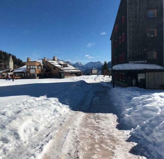 Paradise Dolomiti Flat