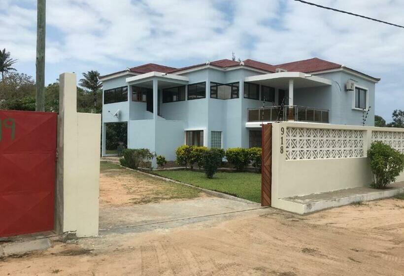 Praia De Bilene Residencial