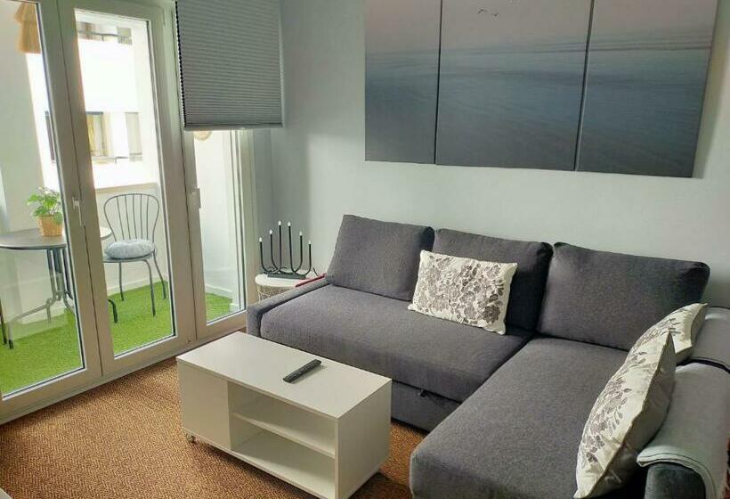 Bastinazo Alohadream   Premium   La Mejor Ubicación Con Aire Acondicionado, Insonorización, Terraza