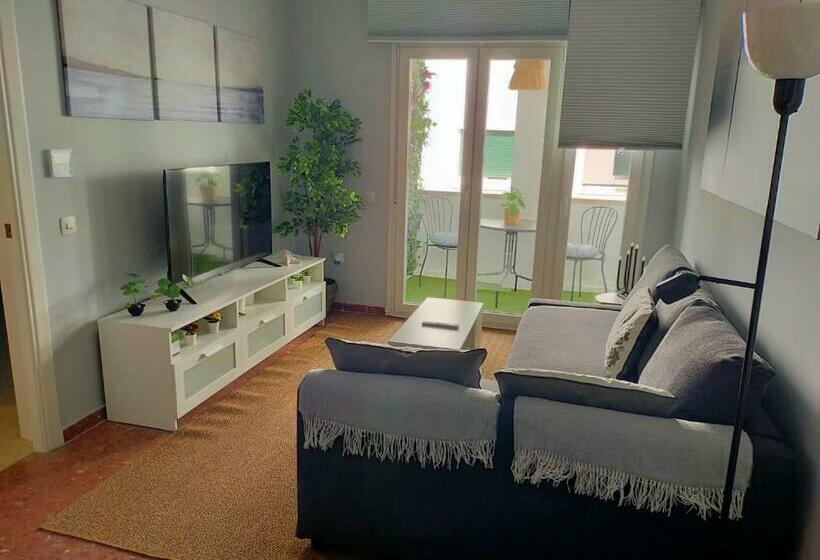 Bastinazo Alohadream   Premium   La Mejor Ubicación Con Aire Acondicionado, Insonorización, Terraza