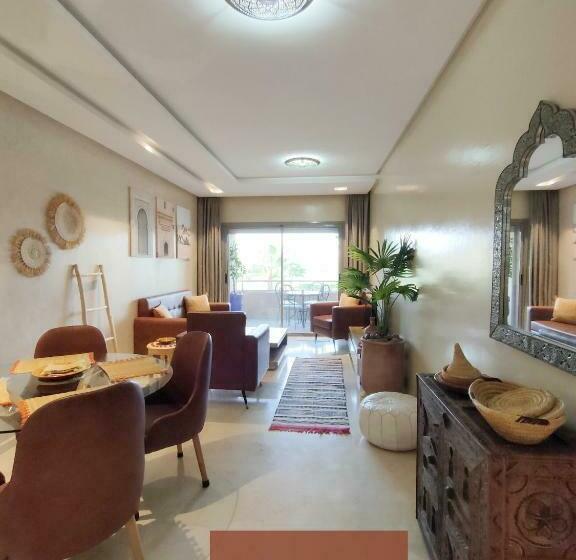 Dar Cheryana  Prestigia Marrakech Golf