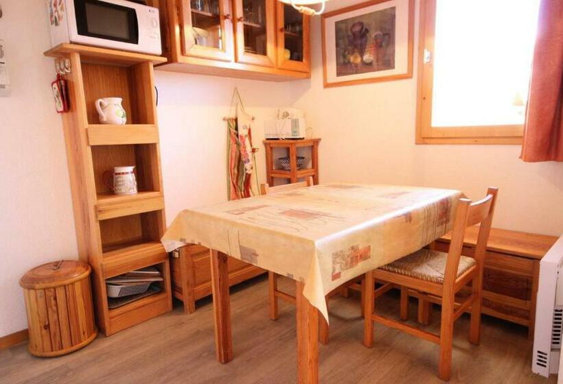 Résidence Castors   3 Pièces Pour 6 Personnes 88