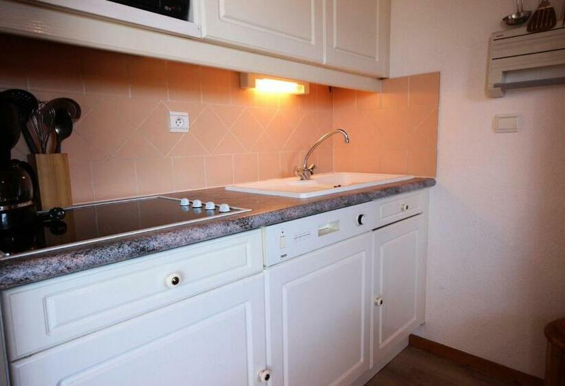 Résidence Castors   3 Pièces Pour 6 Personnes 88