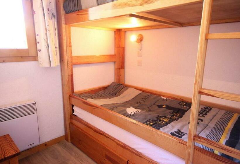 Résidence Castors   3 Pièces Pour 6 Personnes 88