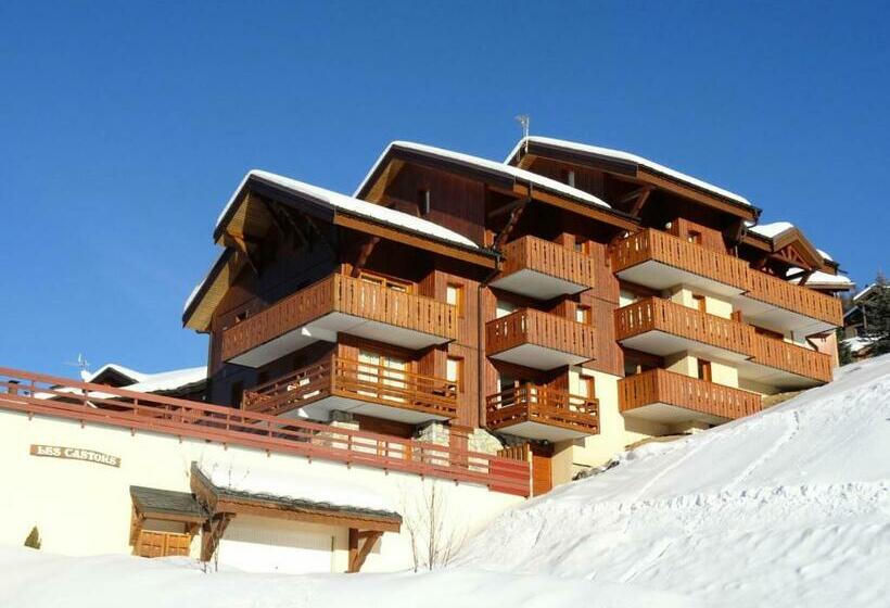 Résidence Castors   3 Pièces Pour 6 Personnes 88