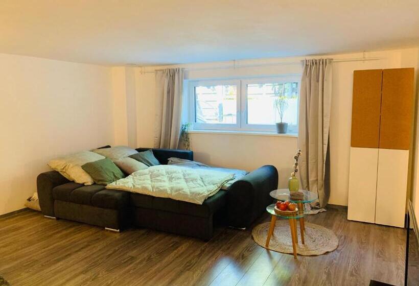 Schickes Apartment Mit Direkter Waldrandlage