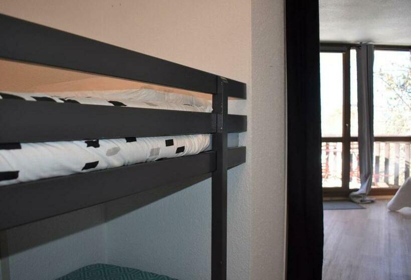 Studio Font Romeu Odeillo Via, 1 Pièce, 4 Personnes Fr 1 580 113