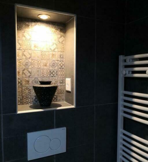 Studio With Free Parking Nice Terrace Free Wifi Connection