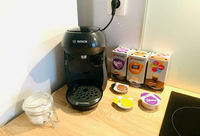 Thuir, Charmante Maison T2 Climatisée