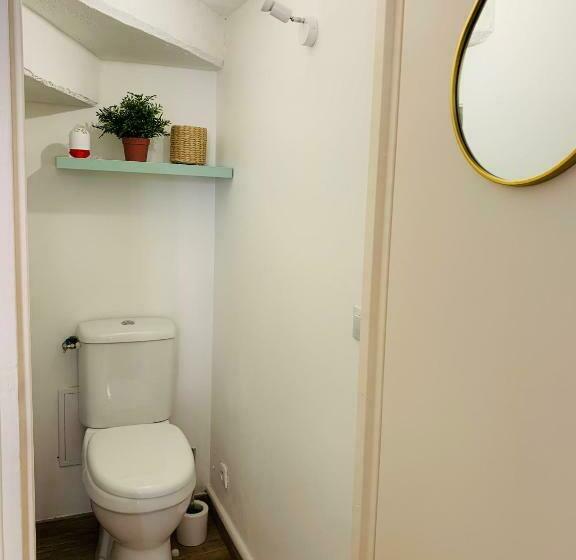 Thuir, Charmante Maison T2 Climatisée