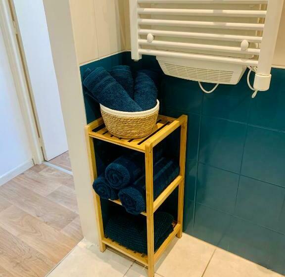 Thuir, Charmante Maison T2 Climatisée