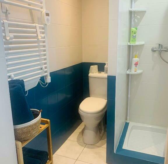 Thuir, Charmante Maison T2 Climatisée