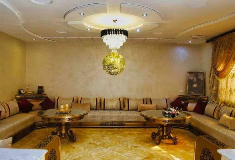 Villa De Luxe Av Piscine, Rooftop & Gouvernante