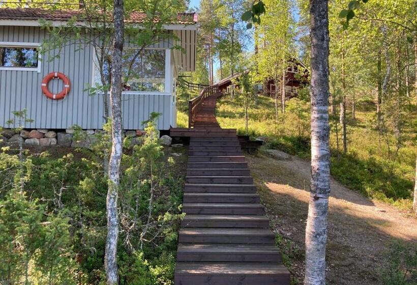 Villa Huvikalliola, Laatulomat