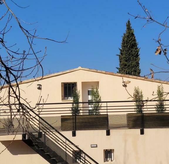 Villa L Abaguie Charmant Logement Au Calme Entre Mer Et Montagne