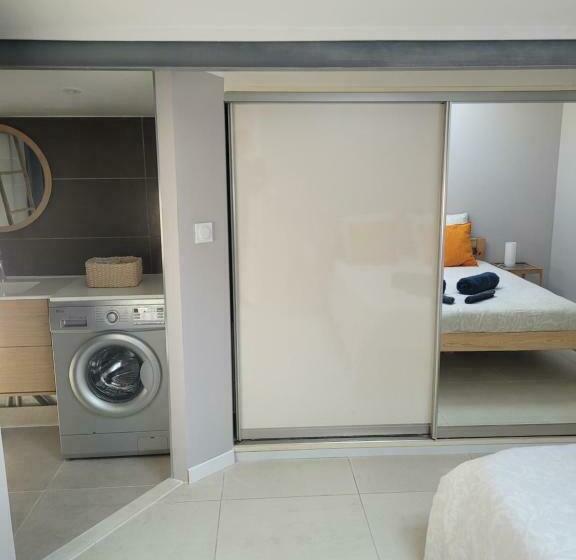 Villa L Abaguie Charmant Logement Au Calme Entre Mer Et Montagne