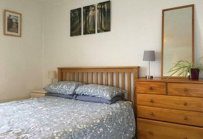 Wonderfully Cosy 3bd Home In The Heart Of Cornwall