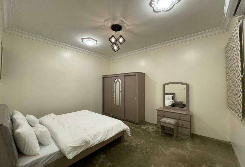 شقة حي الاندلس