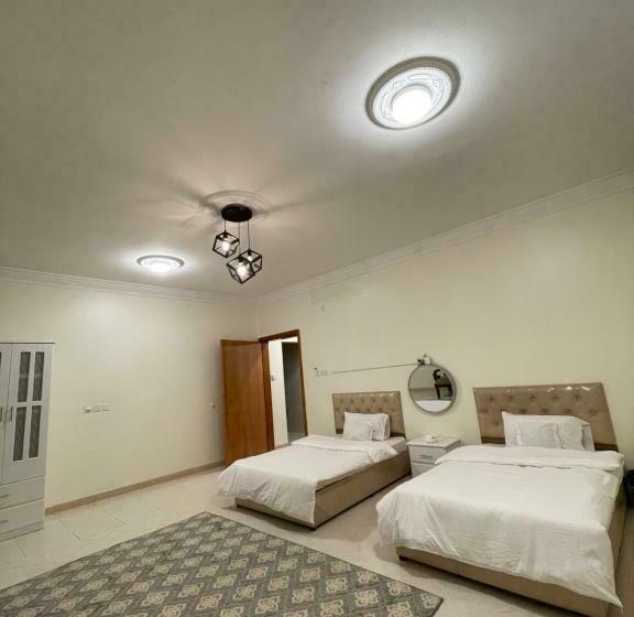 شقة حي الاندلس