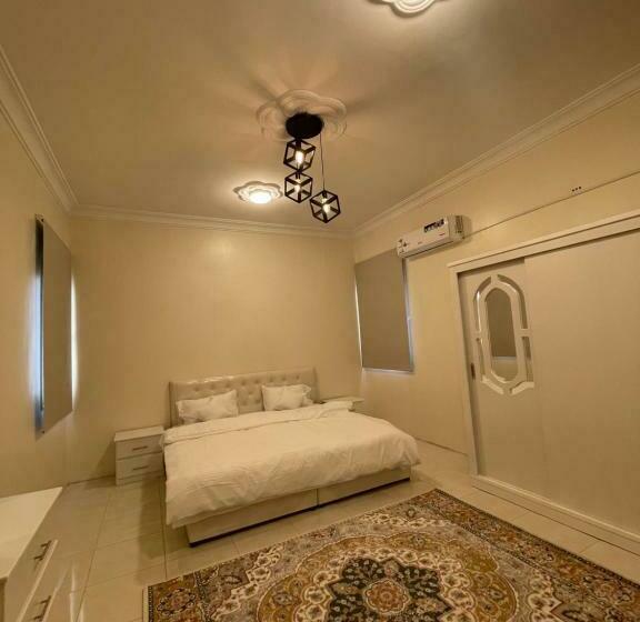 شقة حي الاندلس