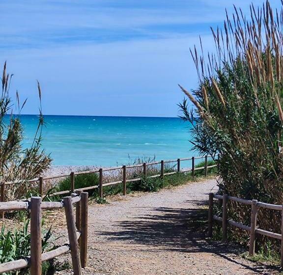 Acogedor Apartamento En El Grau De Moncofa Con Wifi