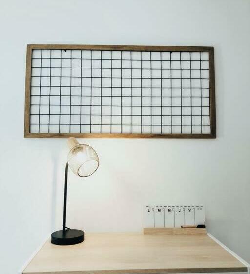 Apartaestudio Moderno Y Acogedor Con Parking