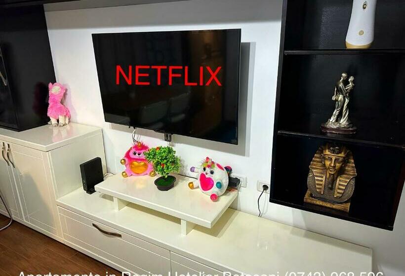 Apartament Frumos Cu 3 Camere Situat La Partier