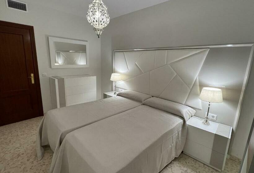 Apartamento Arevalo Lucena Center
