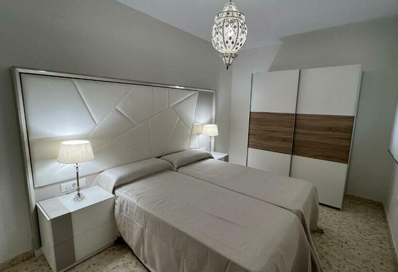 Apartamento Arevalo Lucena Center