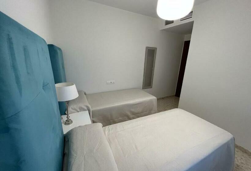 Apartamento Arevalo Lucena Center