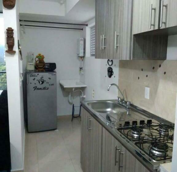Apartamento Quindio