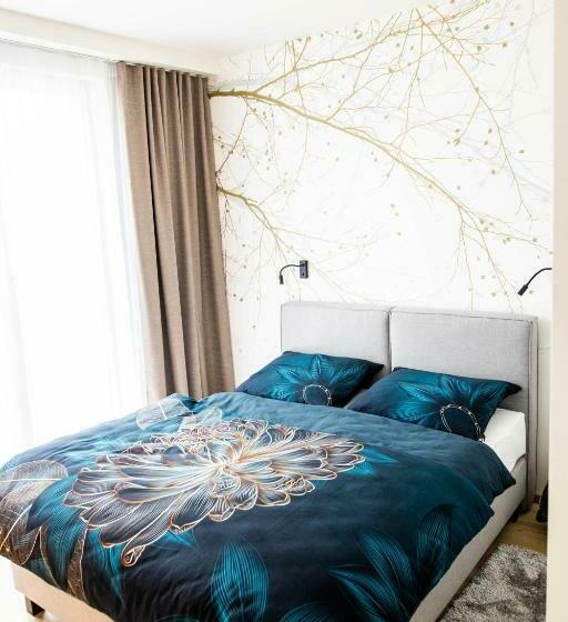 Apartmány Kubínska, Hillside