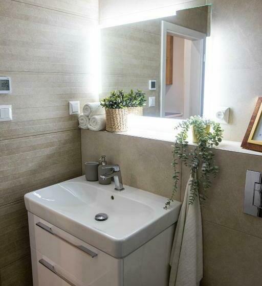 Apartmány Kubínska, Hillside