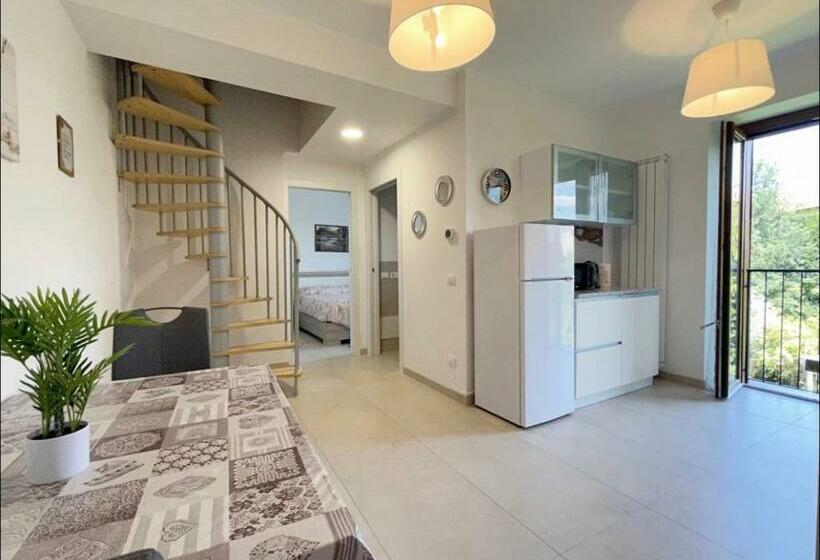 Appartamento Con Balcone Affascinante A Cadorago