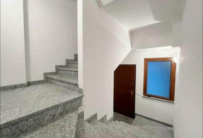 Appartamento Con Balcone Affascinante A Cadorago