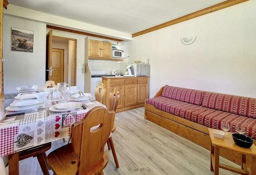 Appartement Les Menuires, 3 Pièces, 6 Personnes   Fr 1 344 768