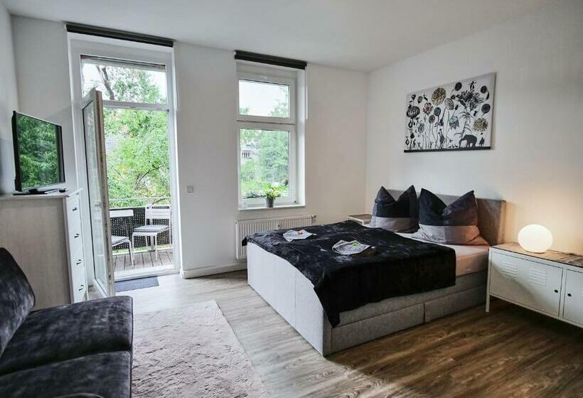 Appartement Otto I Erfurt Zentrum