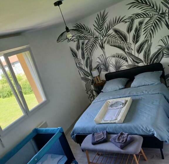 Appt Spacieux Et Lumineux Pour 6 Pers