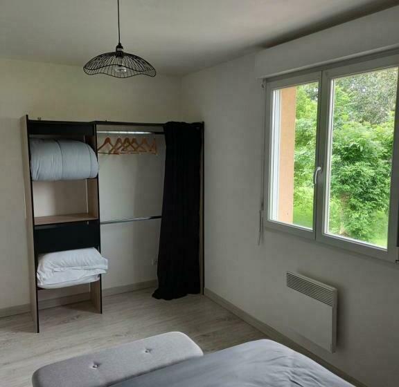 Appt Spacieux Et Lumineux Pour 6 Pers