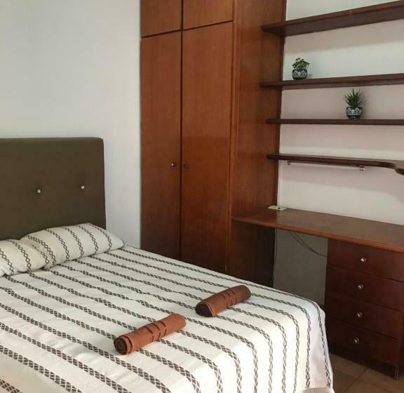 Apto Executivo Prox Hospitais E Shopping