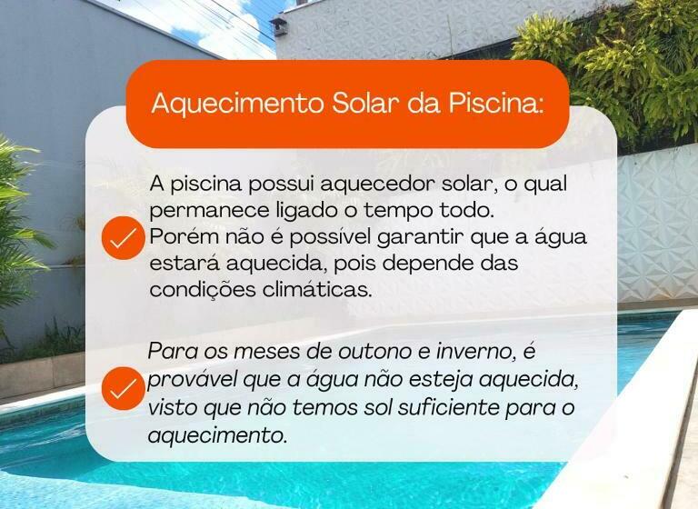 Bela Casa Piscina Aquecimento Solar Em Americana Sp