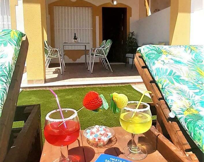 Bungalow Flor De Lirio