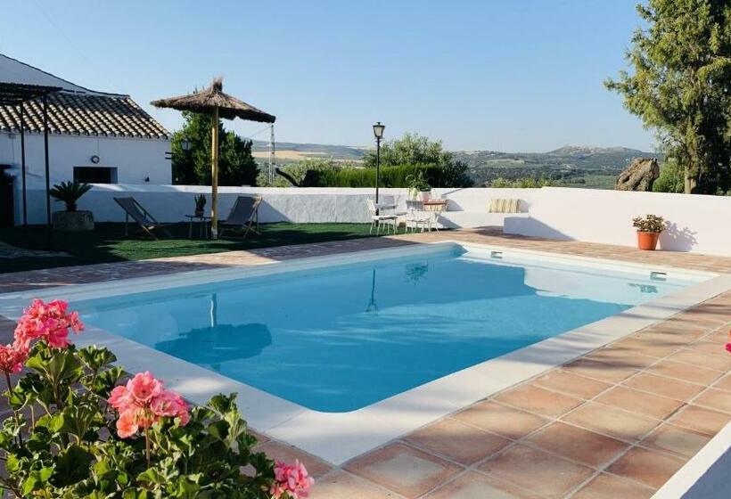 Casa Rural Faltriquera Setenil