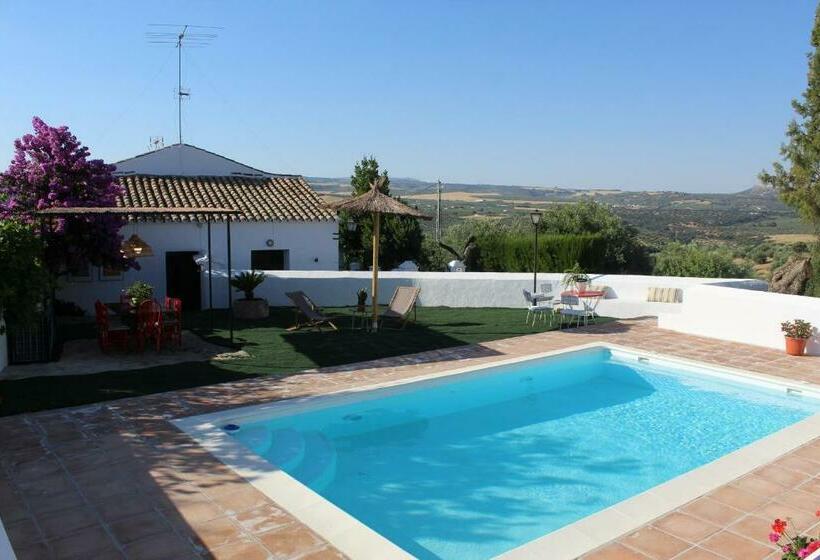 Casa Rural Faltriquera Setenil