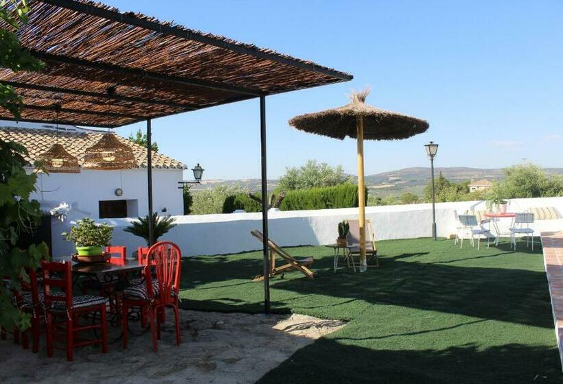 Casa Rural Faltriquera Setenil